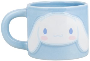 Hello Kitty Cinnamoroll